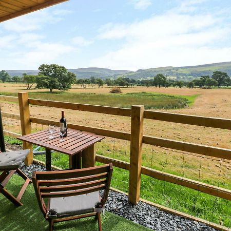 Cilan Lodge Corwen Bagian luar foto