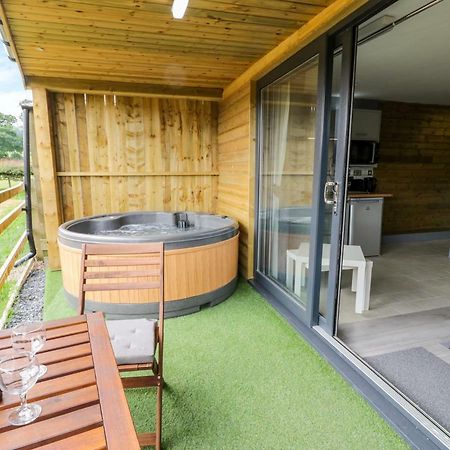 Cilan Lodge Corwen Bagian luar foto