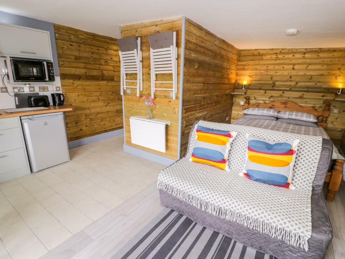 Cilan Lodge Corwen Bagian luar foto