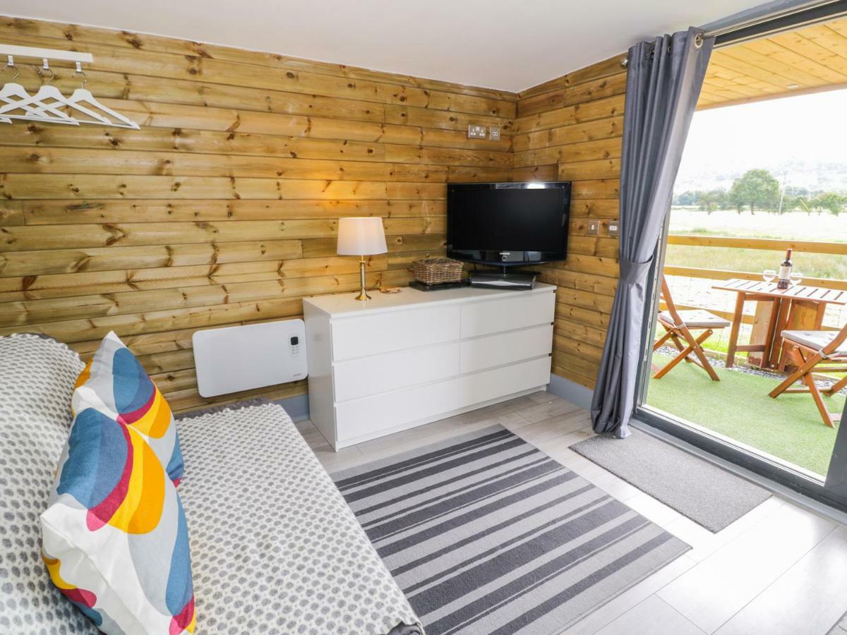 Cilan Lodge Corwen Bagian luar foto