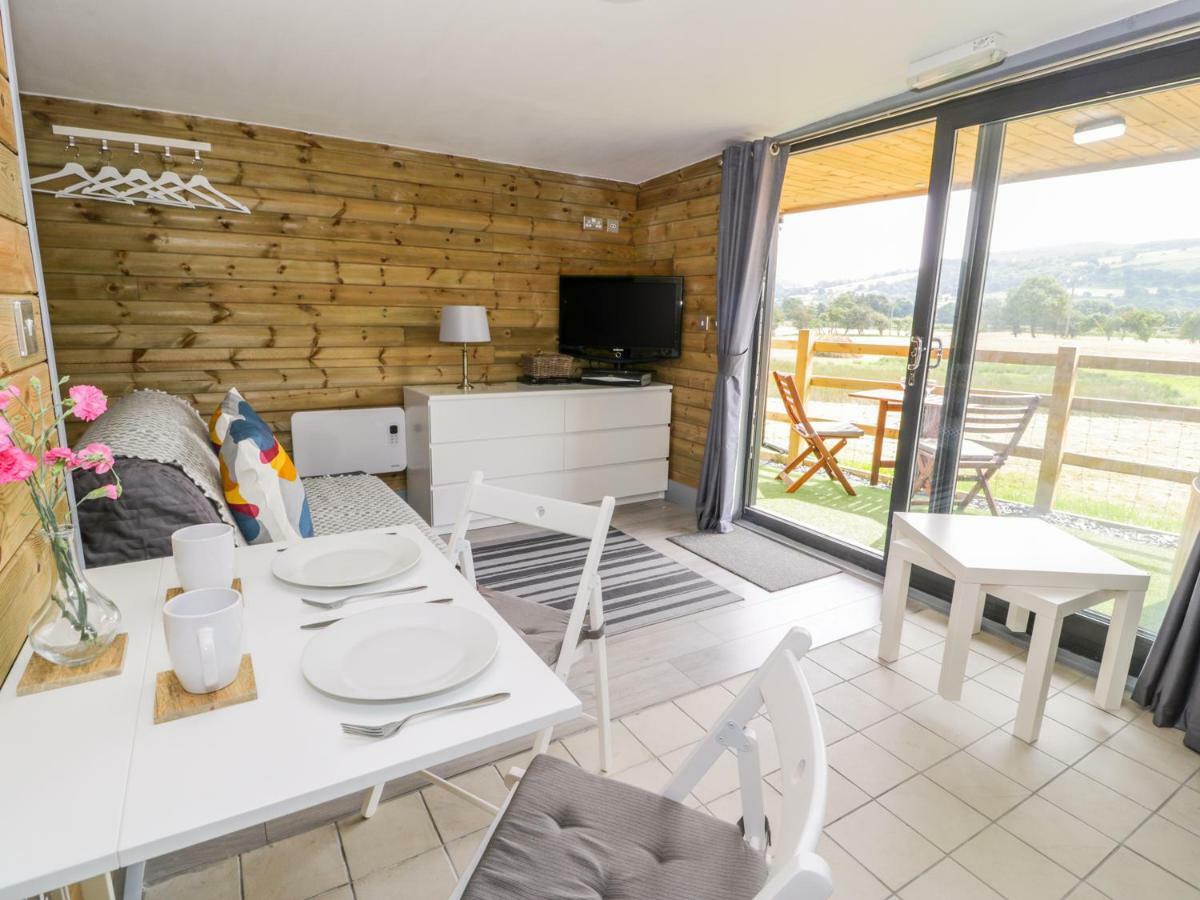 Cilan Lodge Corwen Bagian luar foto
