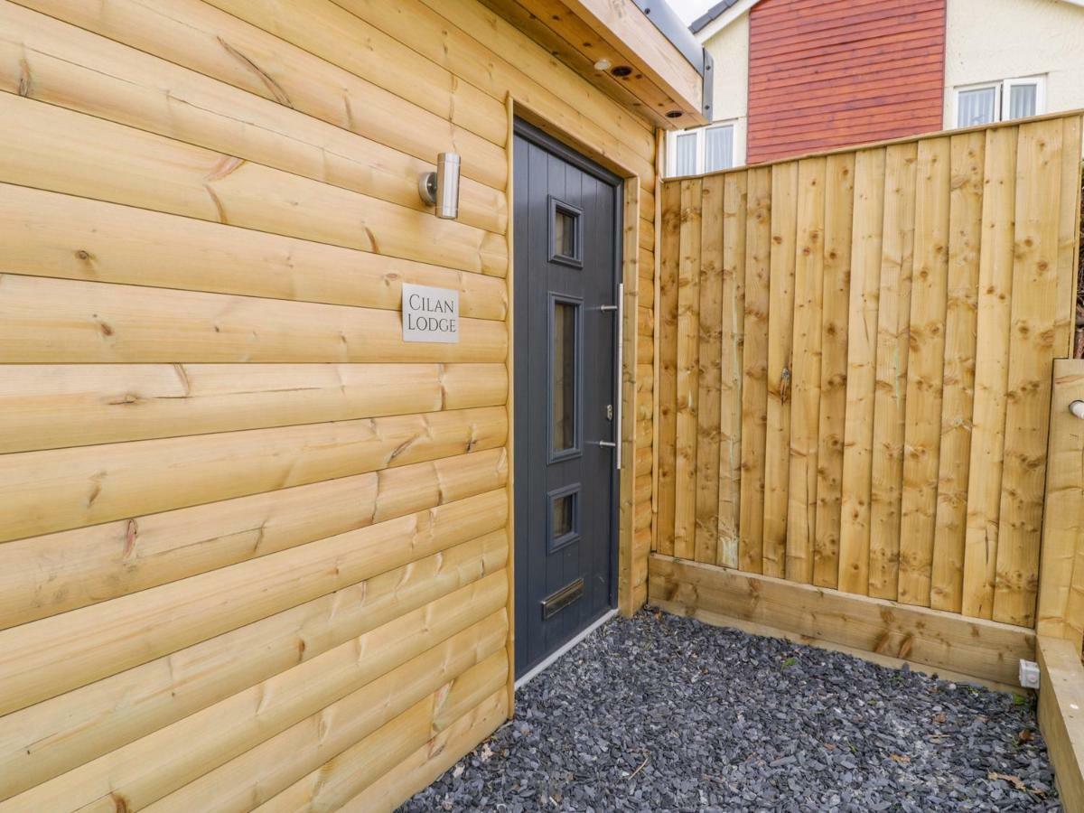 Cilan Lodge Corwen Bagian luar foto