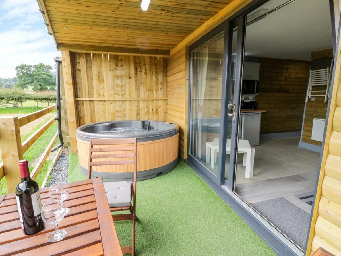 Cilan Lodge Corwen Bagian luar foto