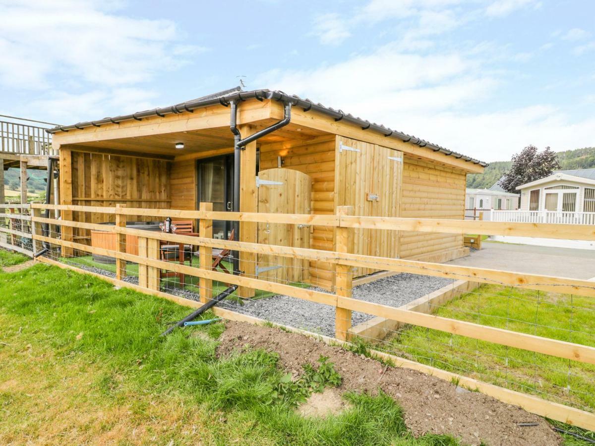 Cilan Lodge Corwen Bagian luar foto